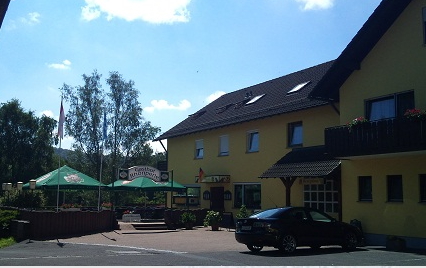 Rhönperle Rhönperle mit gutem Restaurant
