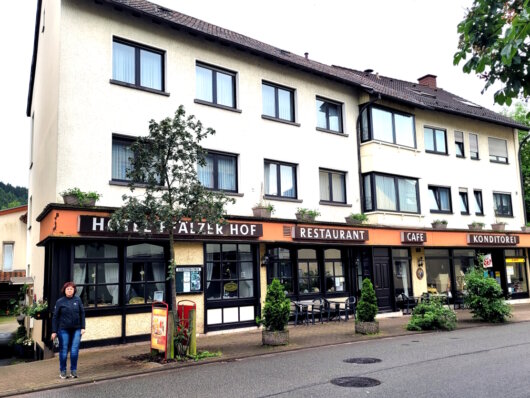 Pfälzer Hof Zum Schokoladengießer